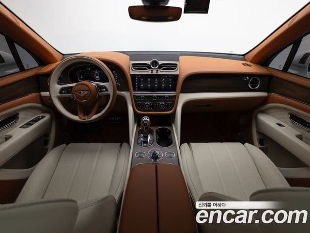 Bentley Bentayga 2024 — Şəkil 5/20