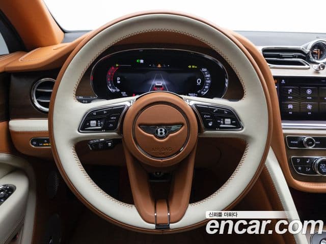 Bentley Bentayga 2024 — Şəkil 19/20