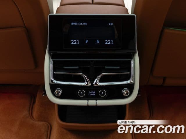 Bentley Bentayga 2024 — Şəkil 20/20