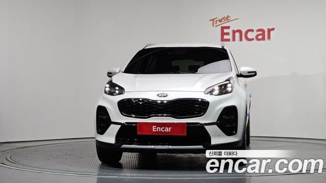 Kia Sportage The Bold 2018 — ფოტო 3/20