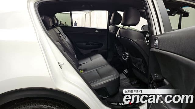 Kia Sportage The Bold 2018 — ფოტო 12/20