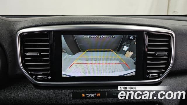 Kia Sportage The Bold 2018 — ფოტო 15/20
