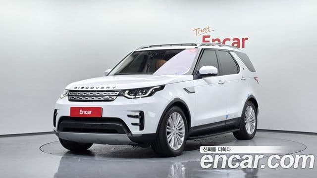 Land Rover Discovery 5 2020 — Photo 3/20