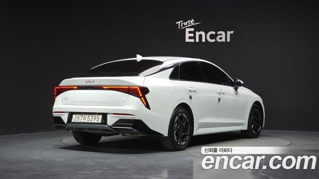 Kia K5 2024 — Şəkil 2/20