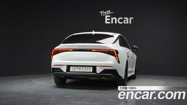 Kia K5 2024 — Şəkil 4/20