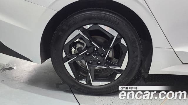 Kia K5 2024 — Şəkil 5/20