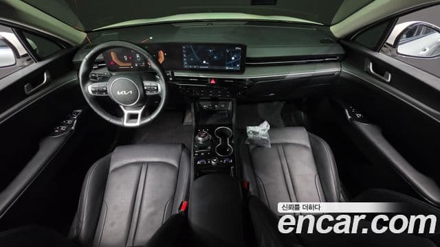 Kia K5 2024 — Şəkil 7/20