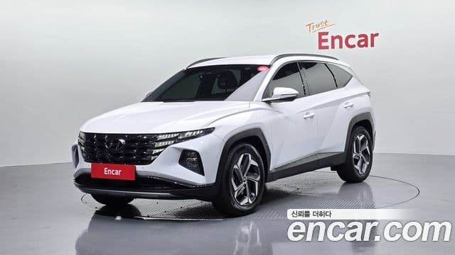 Hyundai The New Tucson 2021 — Şəkil 1/20