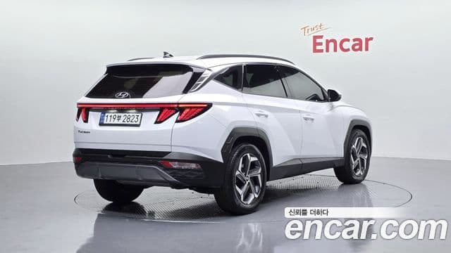 Hyundai The New Tucson 2021 — Şəkil 2/20