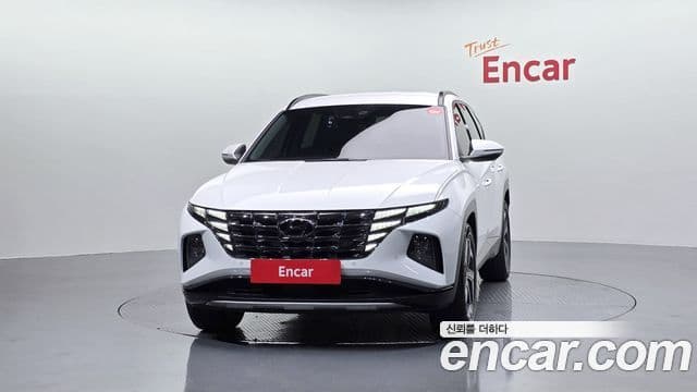 Hyundai The New Tucson 2021 — Şəkil 3/20