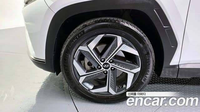 Hyundai The New Tucson 2021 — Şəkil 5/20