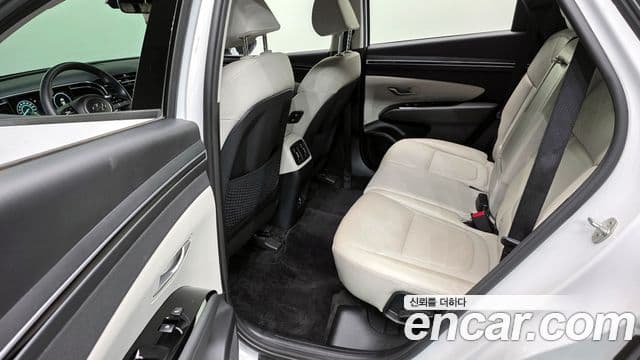 Hyundai The New Tucson 2021 — Şəkil 12/20