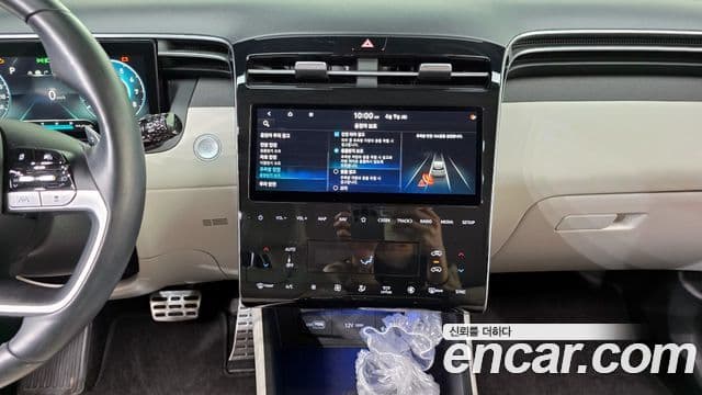 Hyundai The New Tucson 2021 — Şəkil 14/20