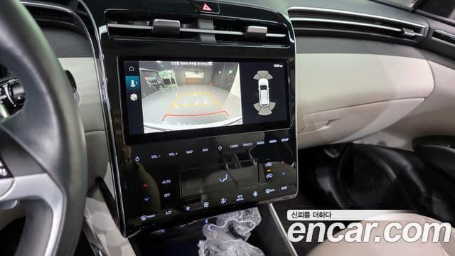 Hyundai The New Tucson 2021 — Şəkil 15/20