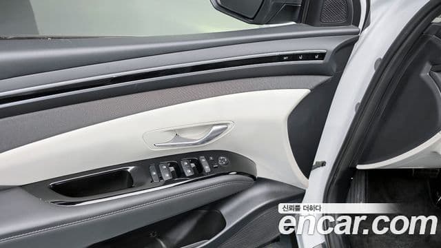 Hyundai The New Tucson 2021 — Şəkil 17/20