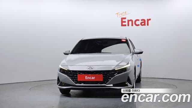 Hyundai Avante 2022 — Фото 3/20