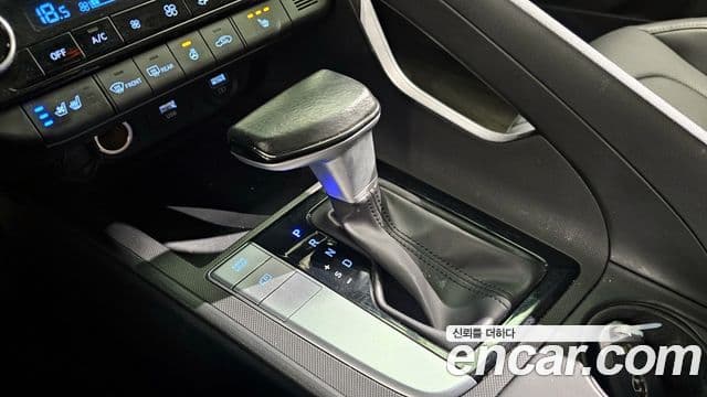 Hyundai Avante 2022 — Фото 9/20