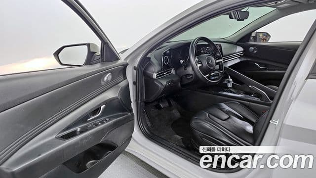 Hyundai Avante 2022 — Фото 10/20