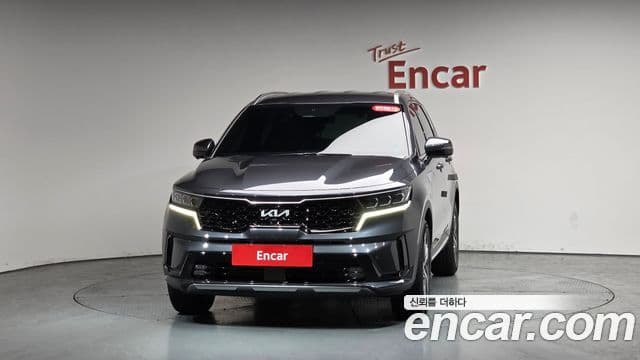 Kia Sorento 2021 — Şəkil 3/20