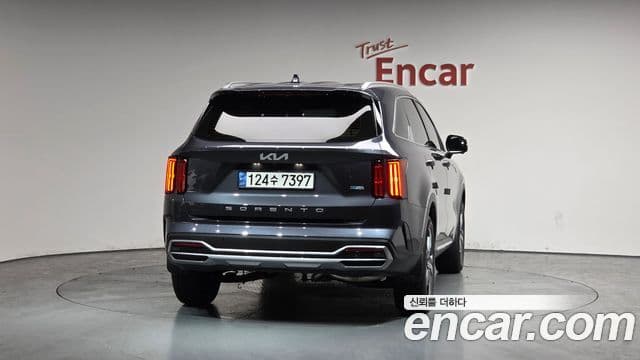 Kia Sorento 2021 — Şəkil 4/20