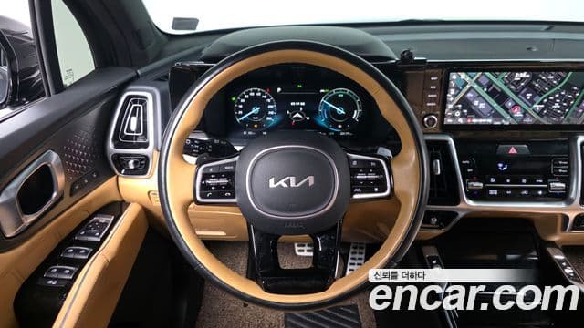 Kia Sorento 2021 — Şəkil 12/20