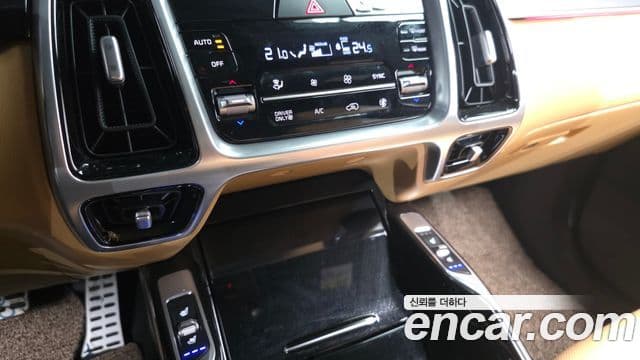 Kia Sorento 2021 — Şəkil 15/20