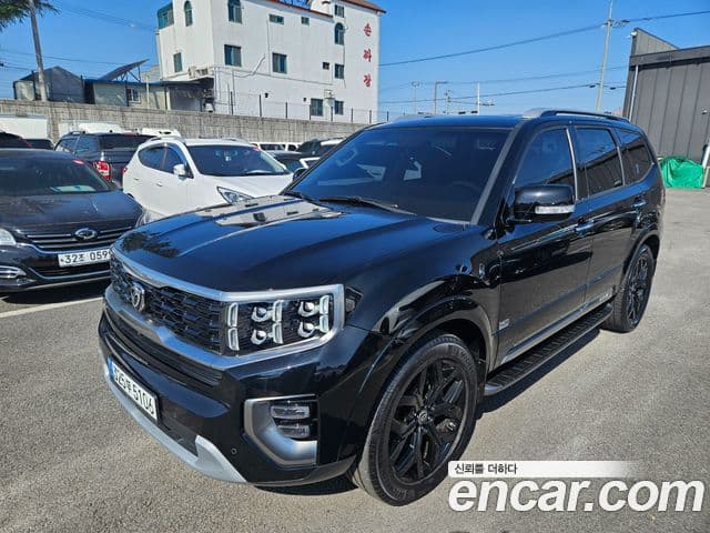Kia Mohave The Master 2021 — Şəkil 9/20