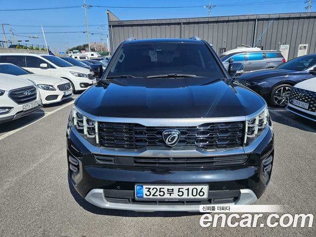 Kia Mohave The Master 2021 — Şəkil 1/20