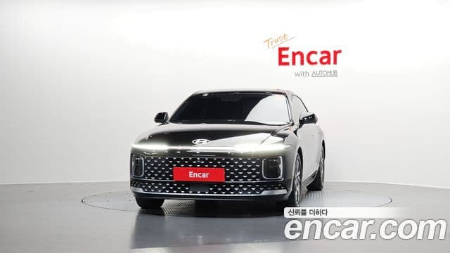 Hyundai Grandeur 2023 — ფოტო 3/20