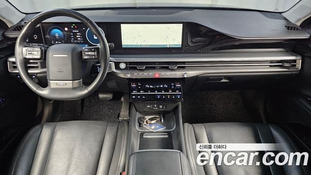 Hyundai Grandeur 2023 — ფოტო 7/20