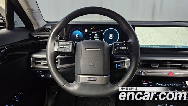Hyundai Grandeur 2023 — ფოტო 13/20