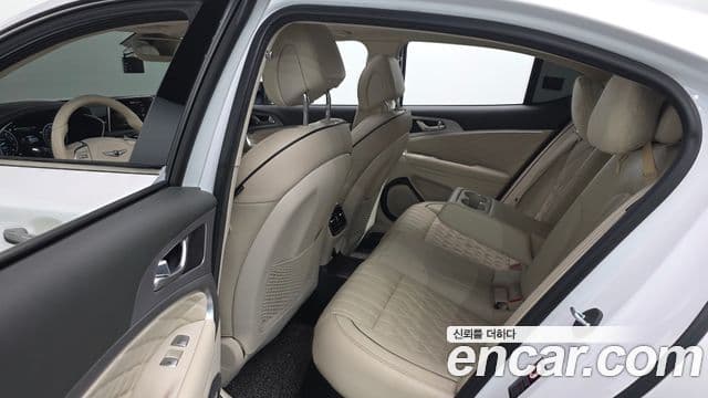 Genesis G70 2019 — ფოტო 11/20