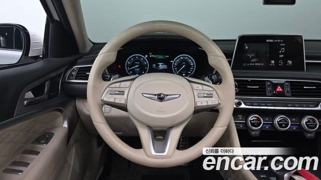 Genesis G70 2019 — ფოტო 14/20