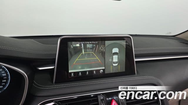 Genesis G70 2019 — ფოტო 16/20