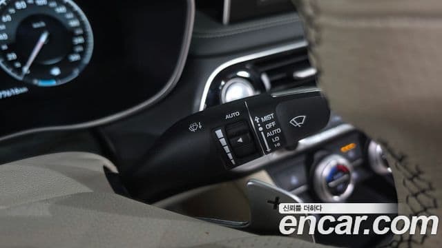 Genesis G70 2019 — Photo 34/37