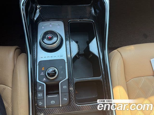 Kia Sorento 2021 — ფოტო 5/20