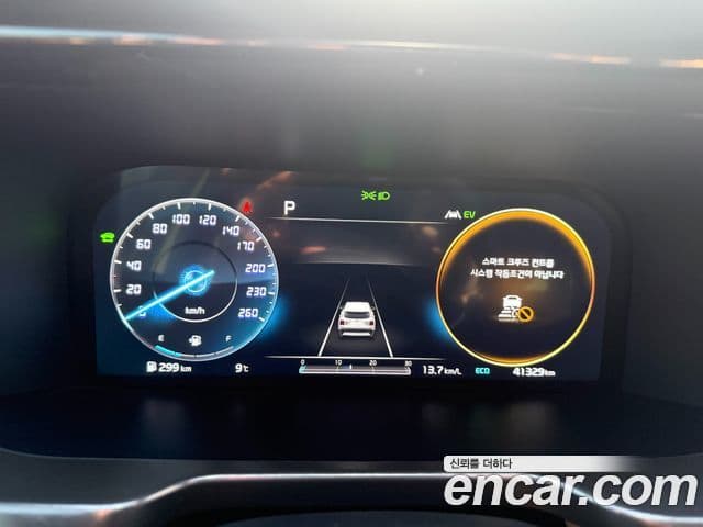 Kia Sorento 2021 — ფოტო 7/20