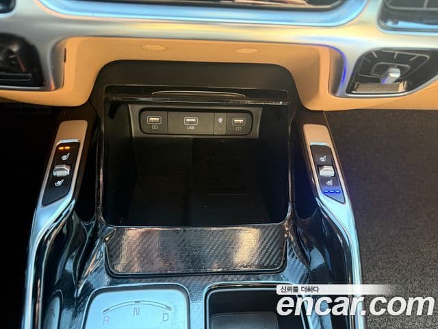 Kia Sorento 2021 — ფოტო 12/20