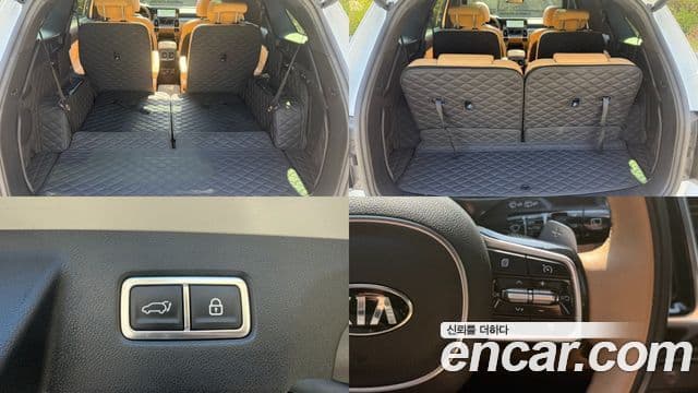 Kia Sorento 2021 — ფოტო 19/20