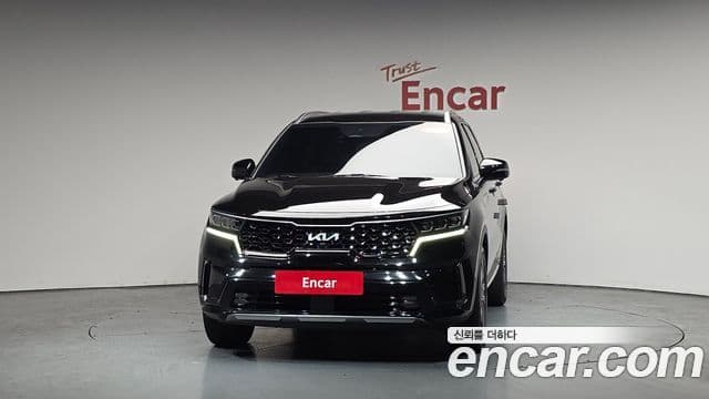 Kia Sorento 2021 — Şəkil 3/20