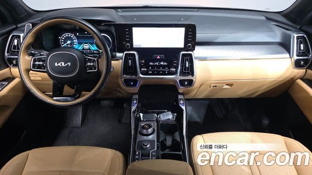 Kia Sorento 2021 — Şəkil 7/20