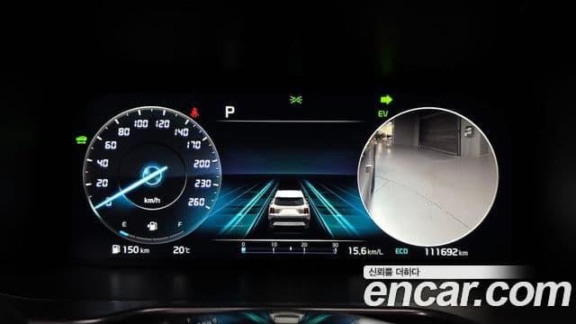 Kia Sorento 2021 — Şəkil 8/20