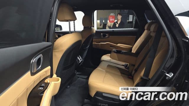 Kia Sorento 2021 — Şəkil 12/20