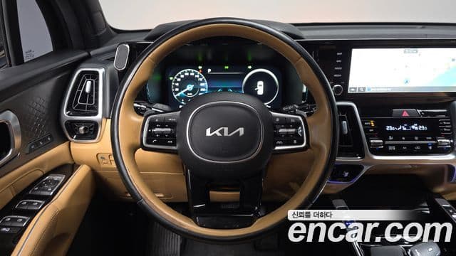 Kia Sorento 2021 — Şəkil 13/20