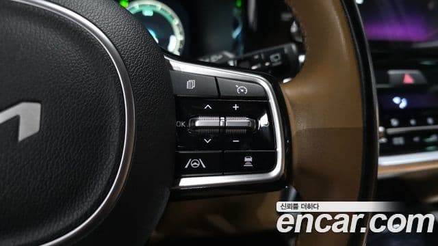 Kia Sorento 2021 — Şəkil 18/20