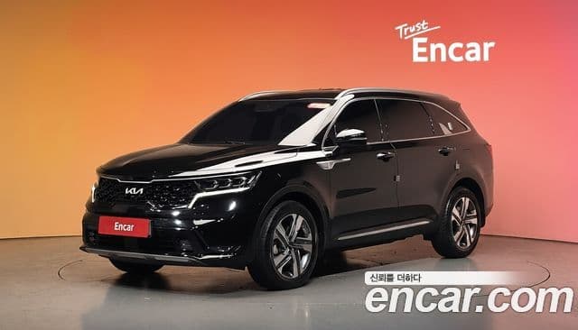 Kia Sorento 2021 — Şəkil 1/20