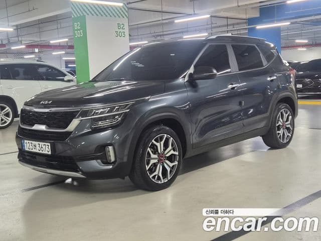 Kia Seltos 2022 — Şəkil 10/20