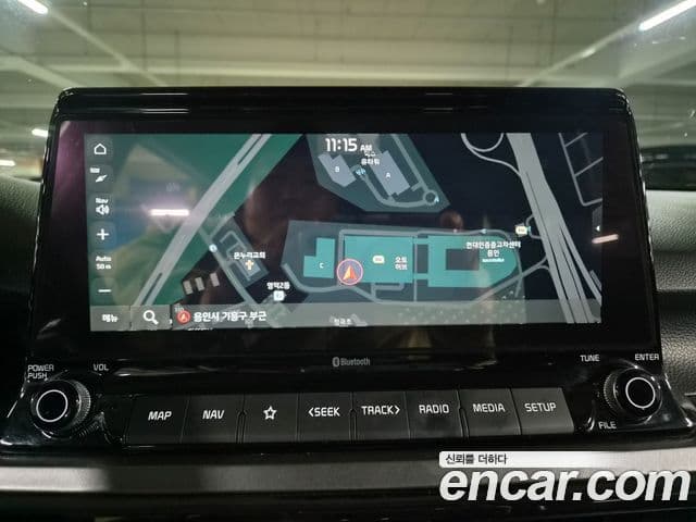 Kia Seltos 2022 — Şəkil 7/20