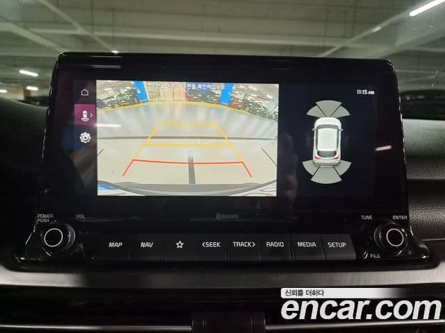 Kia Seltos 2022 — Şəkil 8/20