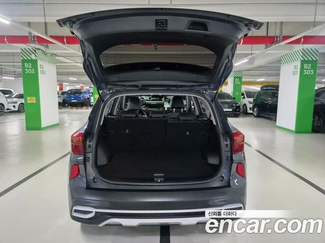 Kia Seltos 2022 — Şəkil 18/20